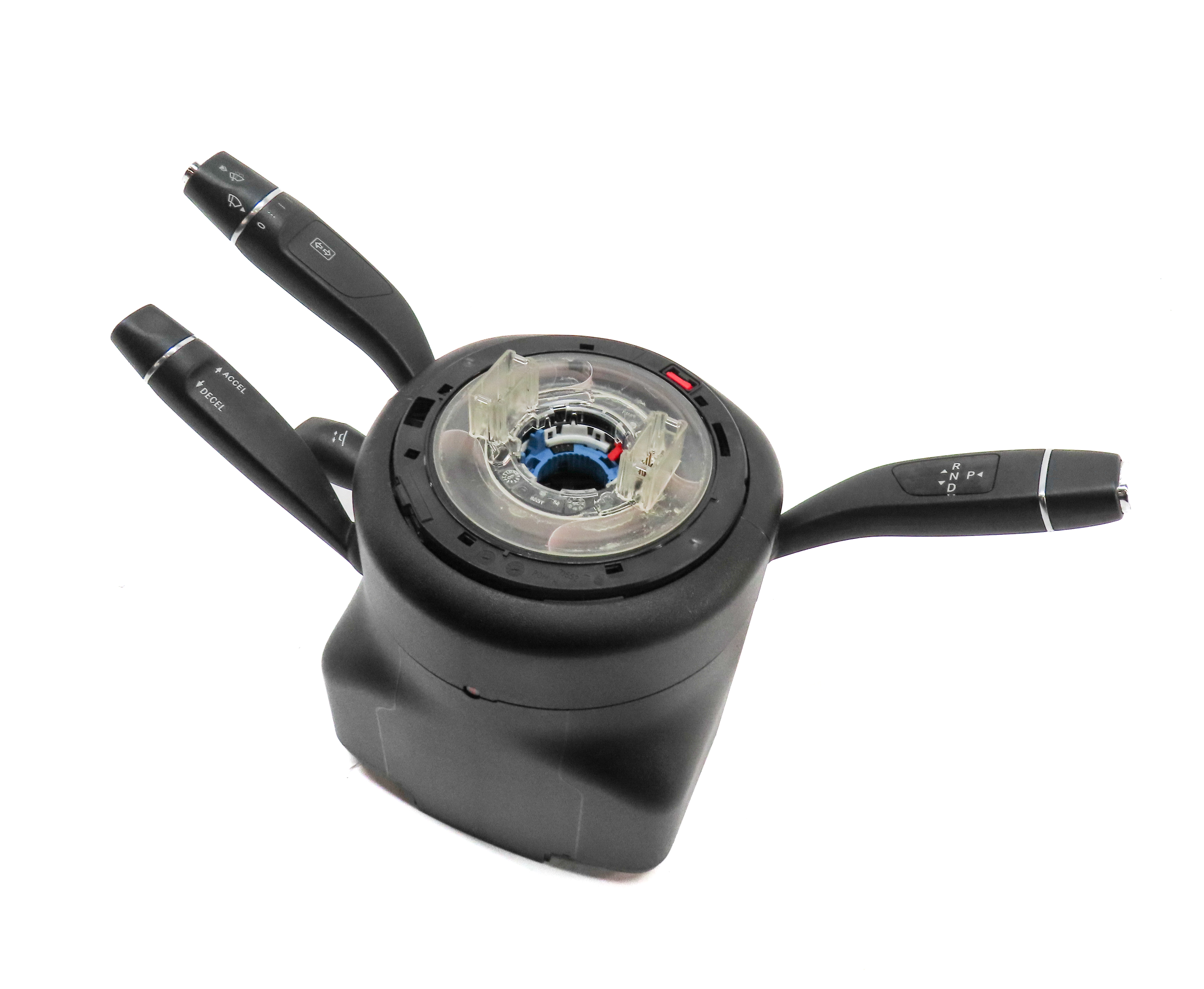2014 MERCEDES E-CLASS (A207 C207 W207 W212) COLUMN BLINKER WIPER COMBO SWITCH — exact item pictured